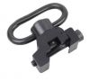 Hunting Detachable QD Rifle Sling Swivel Adapter Attachment 20mm Rail Mount Base