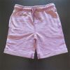 Girl's burnout wash shorts