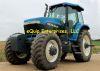 1995 New Holland 8670