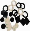 Sell Conductive Elastic Rubber and Conductive Rubber Gasket