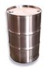 Stainless steel drums