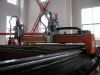 Sell cnc plasma cutter, table type CNC plasma cutting machine