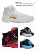 Free Shipping Retro 12 Men Basketball Shoes High Quality Women Basketb