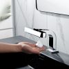 2-in-1 sensor faucet soap dispenser