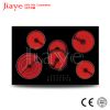 built in 5 zones portable electric ceramic hob JY-CD5003