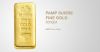 Gold Bars / 100 gram PAMP Suisse Gold Cast Bar