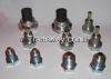 Magnetic steel oil drain plugs, magnetic aluminum drain plug, 