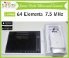 SIFULTRAS-5.3 WiFi Linear Probe Ultrasound Scanner, 7.5 MHz, L4O, 64 Elements