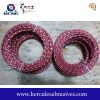 8.8 mm Plastic diamond wire saw for granite profiling