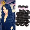 100% Brazilian Virgin Hair Weaving 10A Grade Virgin Human Hair Brazili