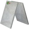 LeadGranite Board for Cast-Finish Concrete Wall