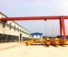 Half Gantry Crane with Hoist for Workshop Semi Gantry Cranes