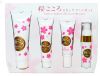 Sakura Kokoro Mini Set, a Japanese natural skin care