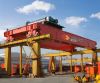 heavy lifting machinery gantry crane for sale