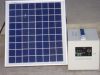 portable solar power generator