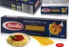 Barilla Pasta Sparghetti