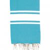 Fouta Towel (Beach &amp;amp; Pool) 100% Cotton (Origin: tunisia)