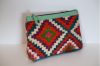 Traditional Kilim Wallets by CARAVAN SERAIL