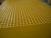 FRP grating with squre mesh mini-mesh and micro mesh