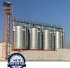 Steel Silo for Grain Storage (Flat & Hopper Bottom)