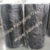 Black/Orange Silage Wrap Film, 500mm25mic1800m, Recycle 100%LLDPE film, Germany Farm Packing film