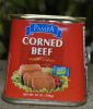 340g  canned corned beef