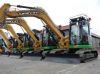 Hot Sale Good Condition CAT Caterpillar Excavators