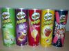 Pringles Potato Chips 18x165g