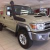 Used 2018/2019 RHD  Land Cruiser Single Cabin Pickup