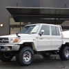 LAND CRUISER PICKUP Double Cabin 4x4