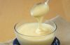 Sweetened Condensed Milk, Low Fat & Fat Free