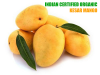 CERTIFIED INDIAN ORGANIC MANGO (KESAR)