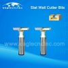 Slatwall Router Bits Slatwall Cutter for T Slot Cutting