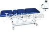 Chattanooga TTET-200 Electric Hi-Lo Traction Table with Footswitch & Casters, #6870FC