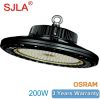 IP65 100w 200W LED UFO High bay light Industrial high bay light