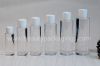 Hot Sale Transparent  Plastic Liquid Bottle Cosmetic Packaging