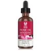 Pure rose essential oil