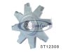 Tungsten Carbide Slotting Cutter for Asphalt Pavement