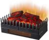 Electric Fireplace Log Set Insert LJIF1803 with heater and LED