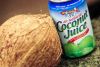 coconut juice