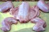 Frozen Skinless and Bone-In Rabbit Hind Leg