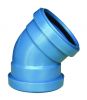 sell 3 layer soundproof PP polypropylene pipe fitting