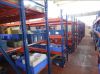 Industrial steel warehouse shelving Longspan racking and shelving