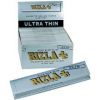 Rizla Silver King Size Slim Rolling Papers - Box of 50 Packs