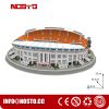 3D puzzle stadium construction kits football stadium model