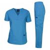 Custom unisex Medical Scrubs/ Medical nursing scrubs