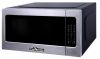 22" Stainless steel 2.2 Cu ft. Electrics Microwave Oven Digital Touch HMW2203U