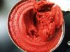 Canned tomato paste