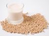 Good Protein Organic instant soy milk powder soya milk