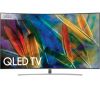 QE55Q8CAMT 55" Smart 4K Ultra HD HDR Curved QLED TV